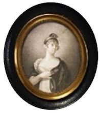 Johanna Elisabeth de Boor, geb. Amsinck 1786-1812