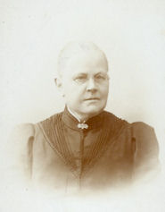 Marianne Elisabeth de Boor (1840-1908)