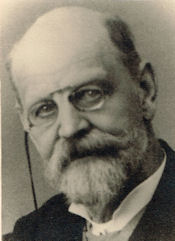 Carl Gotthard de Boor (1848-1923)