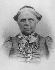 Charlotte de Boor (1822-1905)