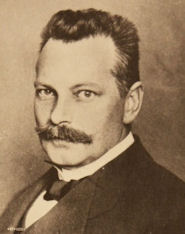 Fritz de Boor (1875-1918)