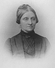 Julia de Boor (1825-1905)
